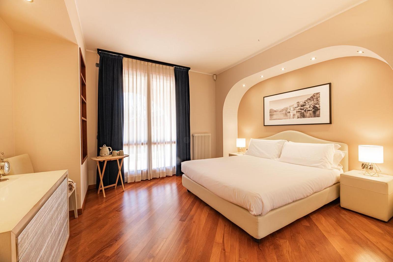 Villa Principessa - Stunning Villa With Panoramic Lake Como Views Cremia Exterior photo
